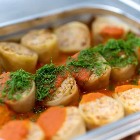 Dobre Smaki Chill And Food Apartment *