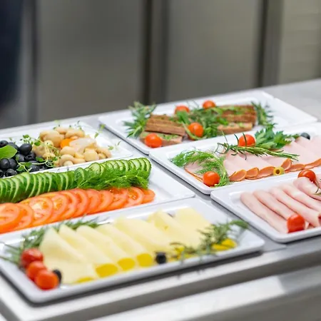 Dobre Smaki Chill And Food Apartment Sarbinowo