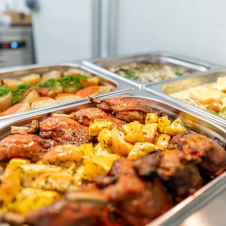 Apartment Dobre Smaki Chill And Food