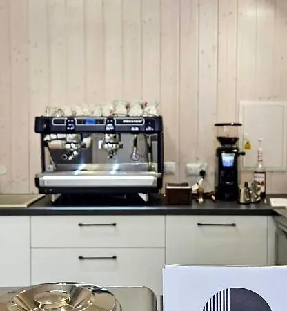 Apartment Dobre Smaki Chill And Food *