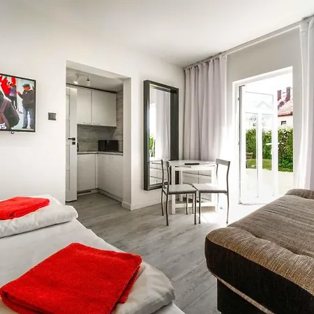 Apartment Dobre Smaki Chill And Food *