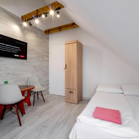 Apartment Dobre Smaki Chill And Food Sarbinowo