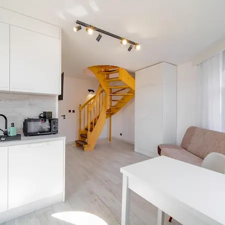 Dobre Smaki Chill And Food Apartment