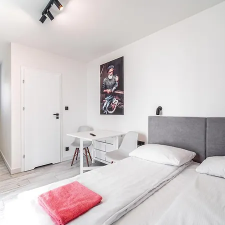 Apartment Dobre Smaki Chill And Food Sarbinowo