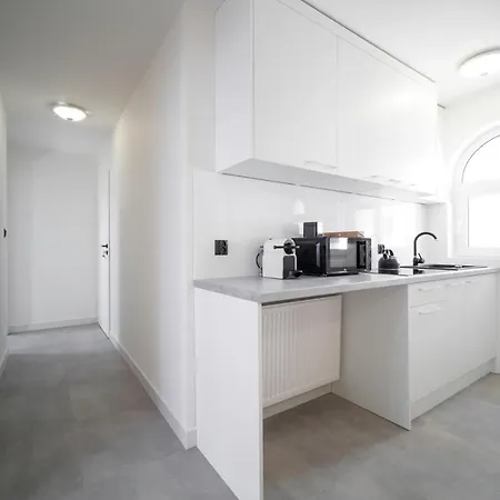 Dobre Smaki Chill And Food Apartment *