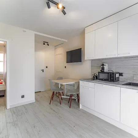 Dobre Smaki Chill And Food Apartment *