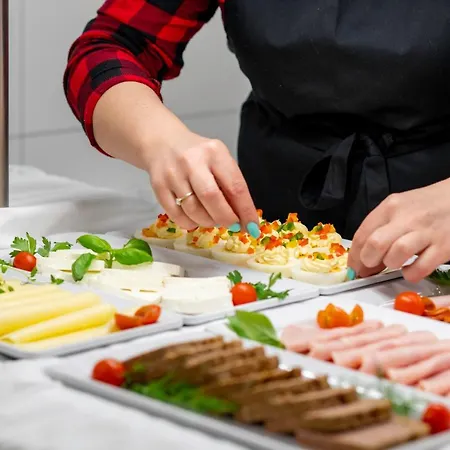 Apartment Dobre Smaki Chill And Food *