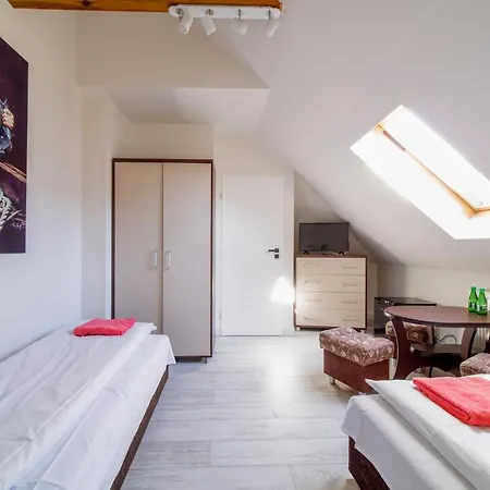 Apartment Dobre Smaki Chill And Food *