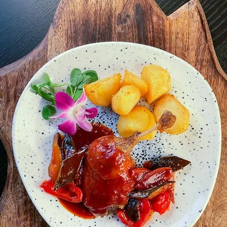 Apartment Dobre Smaki Chill And Food