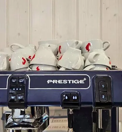 Dobre Smaki Chill And Food * Sarbinowo