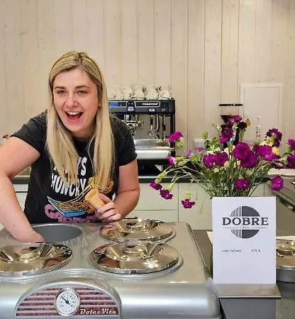 Dobre Smaki Chill And Food Apartment