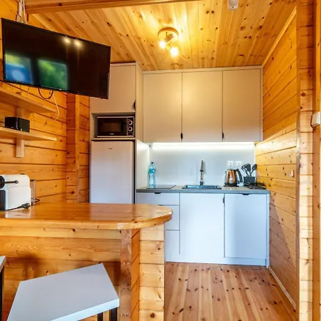 Dobre Smaki Chill And Food Lägenhet