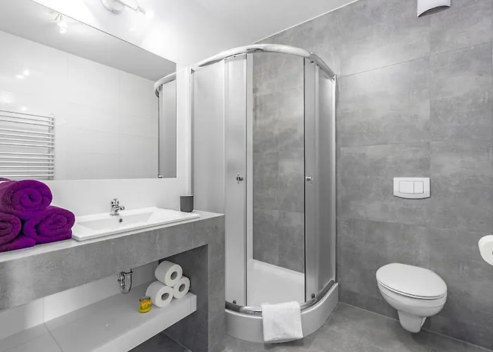 Dobre Smaki Chill And Food Apartman *