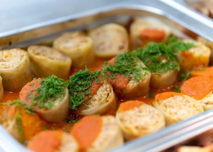 Dobre Smaki Chill And Food Apartman *