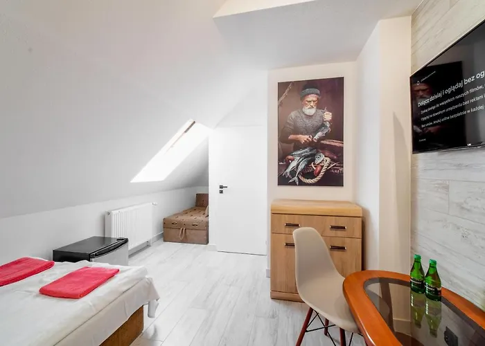 Dobre Smaki Chill And Food Sarbinowo